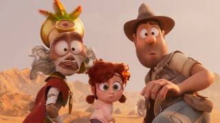 Ο TAD ΚΑΙ ΤΟ ΜΑΓΙΚΟ ΛΥΧΝΑΡΙ (Tad Jones And The Magic Lamp) Υποτιτλισμένο teaser trailer