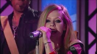 Avril Lavigne - What The Hell (Live Acoustic At Jimmy Kimmel Live!) HD