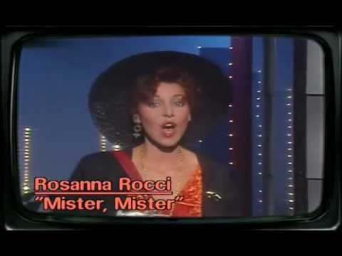 Rosanna Rocci - Mister, Mister 1990