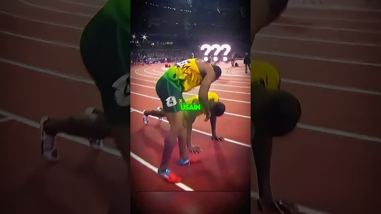 Jamaica Threw A PARTY After The Race🤯
