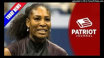 After Serena’s Feminist Outburst, She Gets Aced With Instant Karma by Finest news