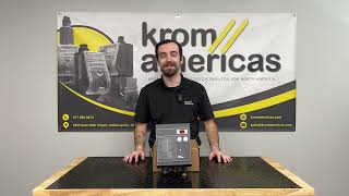 Kromschröder BCU 370 Burner Control | Communication & Configuration Overview
