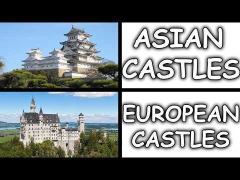 Medieval Castles be like