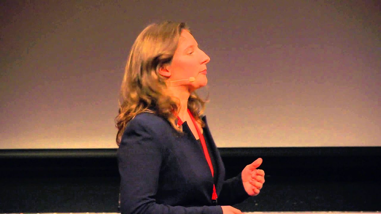 Wer bin ich - und wenn ja, wo? | Leonie Müller | TEDxKoeln