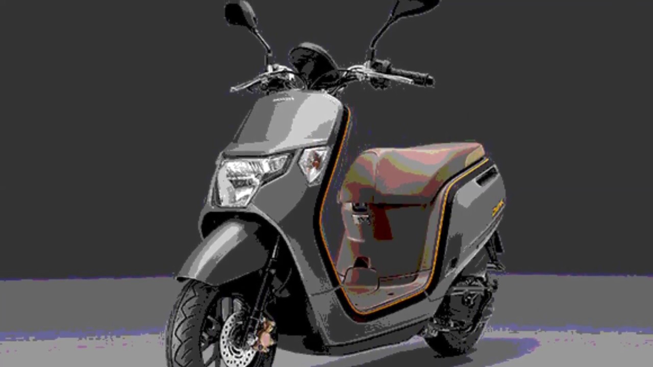 Honda dunk обзор