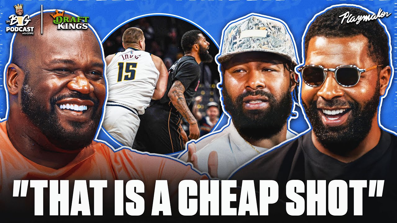 The Morris Twins Finally Open Up About Their Beef With The Jokic’s