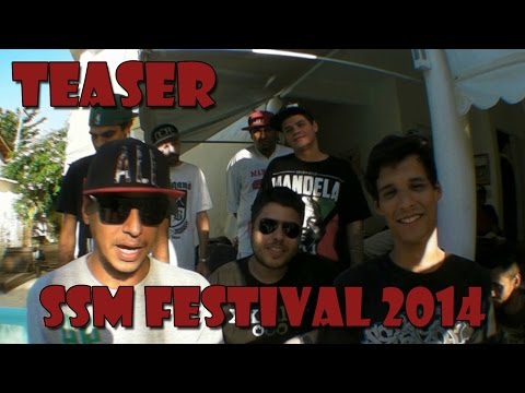 Teaser SSM Festival 2014