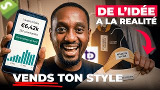 Créer une marque de vêtements de A à Z avec la Chine (méthode complète)
