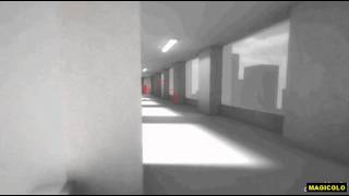 Super Hot - Freeware fps Unity 3D gameplay Magicolo 2013