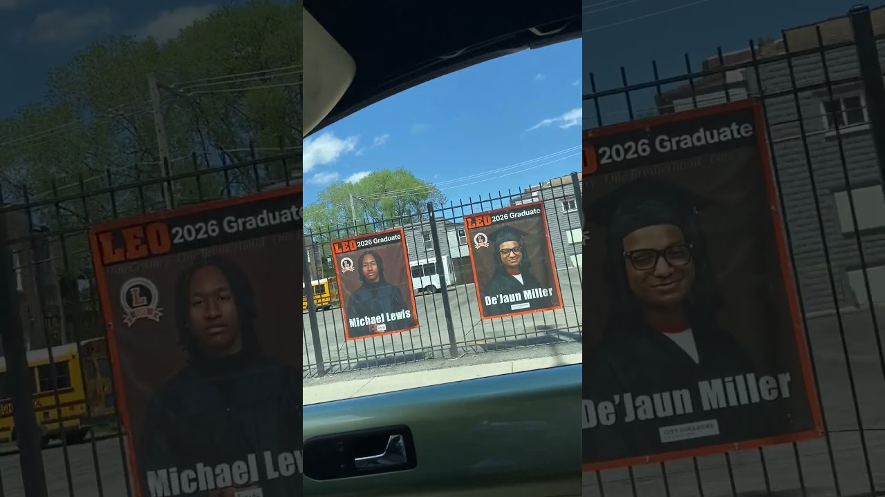 Παρακολούθηση Being a'young-ManMother',I couldn't help but driveby Leo HS & honor stalwarts in our community.Kudos στο YouTube Παρακολούθηση Being a'young-ManMother',I couldn't help but driveby Leo HS & honor stalwarts in our community.Kudos στο YouTube