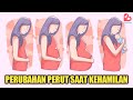 Begini Perubahan Bentuk Perut Ibu Hamil Tiap Bulan Selama Kehamilan