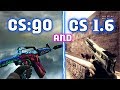 СТРИМ CS:GO | CS 1.6 УЧИМСЯ ИГРАТЬ XD