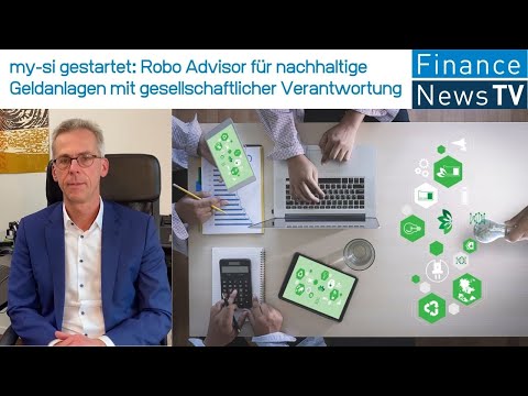 my-si gestartet: Robo