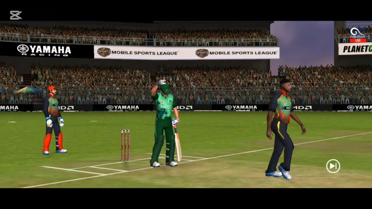 YouTube account cricket subscribe real cricket link