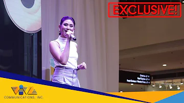 WATCH: Sarah Geronimo's cutest live performance ever! Miss Granny's OST "Kiss Me, Kiss Me"