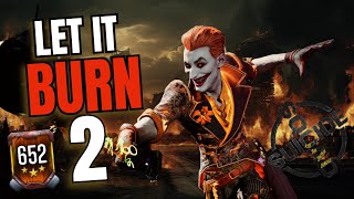 NEW & IMPROVED EASY MASTERY LEVELS with this Joker Blaze Build | Mastery 200+ | Suicide Squad Game