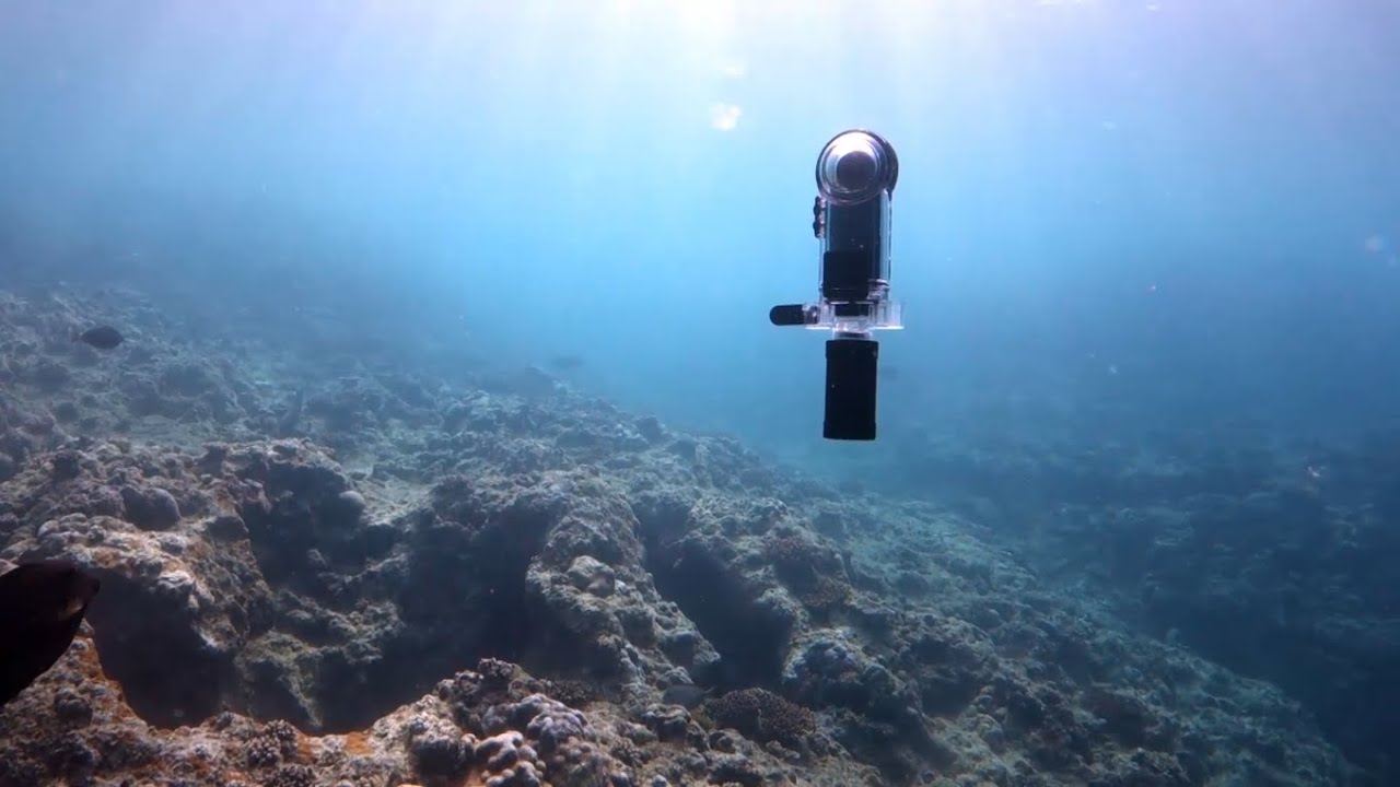 GoProやInsta360を浮かせて手放し撮影！ 全10のカメラ対応のSTAYTHEE