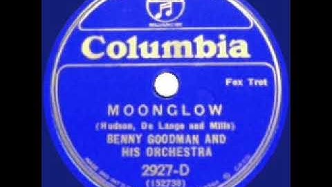 Moonglow Instrumental version - Instrumental performance video thumbnail