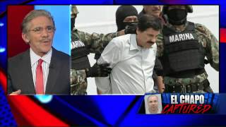 Geraldo Rivera: No Mexican jail can hold 'El Chapo'