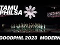 Texas A&amp;M PhilSA Modern // Goodphil 2023