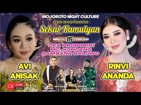 ELISA OSCARUS ALASO LIVE CAMPURSARI SEKAR ANOM