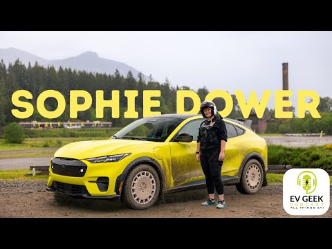 2 Time Mach-E Owner Shares All! Autocross, Modifications, and More!