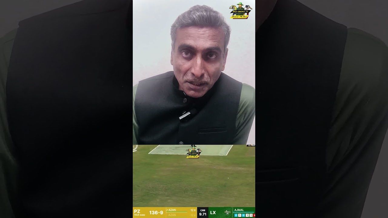 Exclusive interview with great commentator Tariq Saeed bhai || 