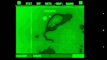 Fallout pipboy app
