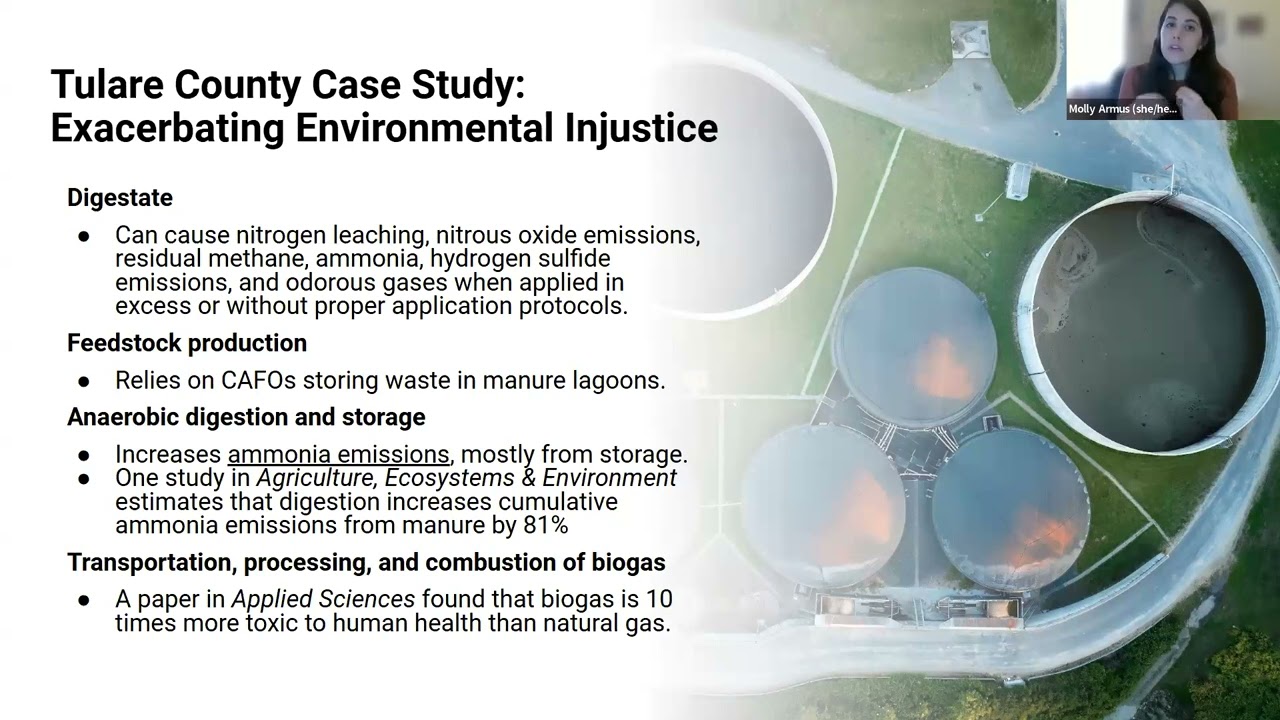 A Brown Cloud Over the Golden State: Webinar