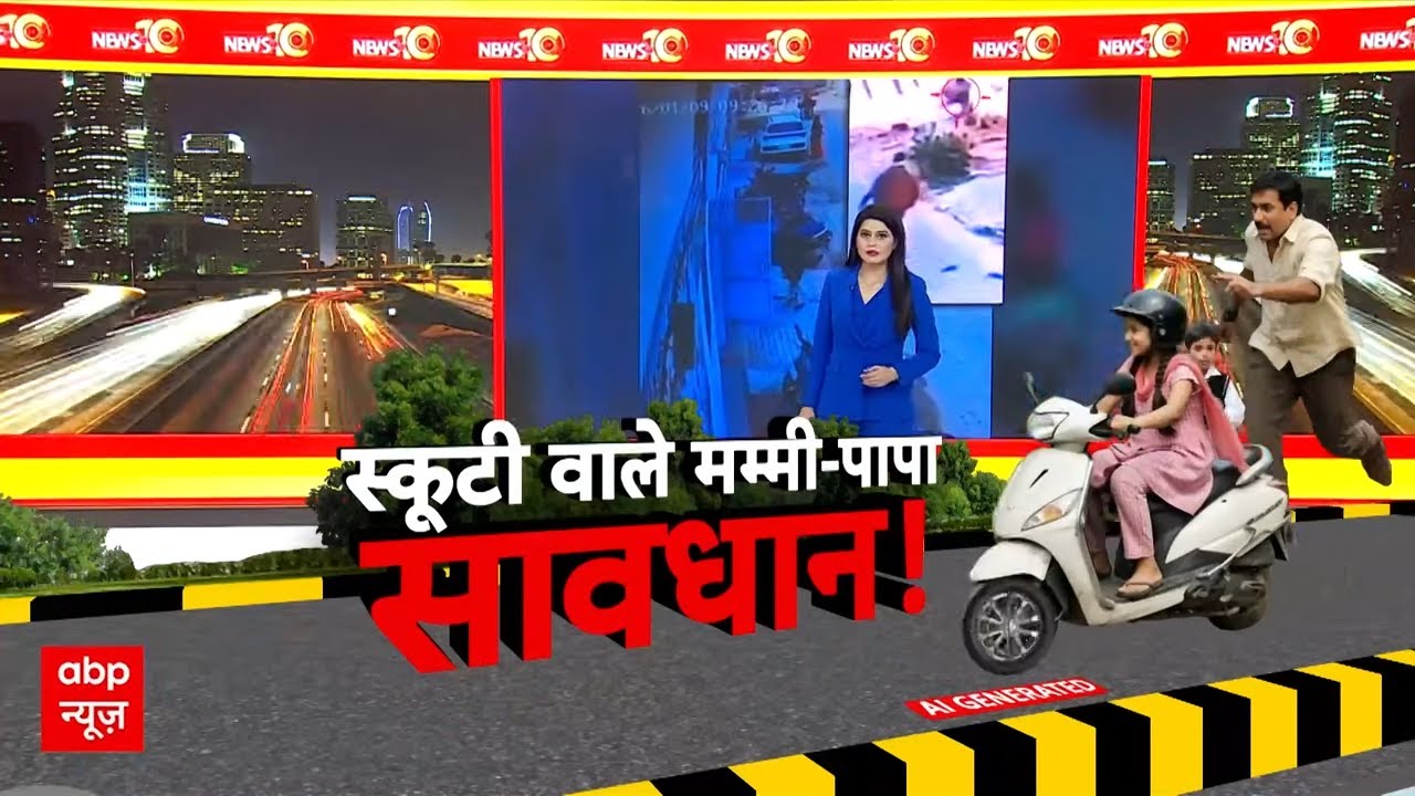 Jaipur News: पिता की छोटी सी भूल...मासूम की जान पर बन आई! देखिए रोंगटे खड़े करने वाला Video | ABP