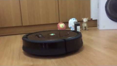 iRobot Roomba 890 | Virtual Wall