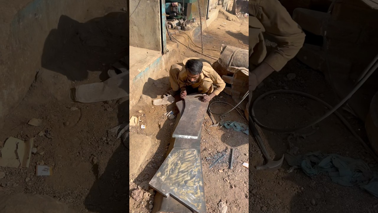 Amazing ideas for powerful joint with stick welding 