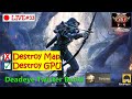 [🔴LIVE] : GPU Destroyer Build เราจะทำให้น้องแรงจนถึงดาวอังคาร -Deadeye Twister Build | POE2 : DoH