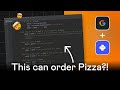 My Voice Assistant Ordered A Pizza For Me (2021)