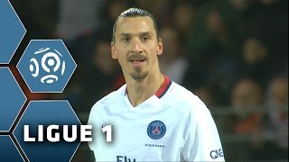 FC Lorient - Paris Saint-Germain (1-2) - Highlights - (FCL - PARIS) / 2015-16