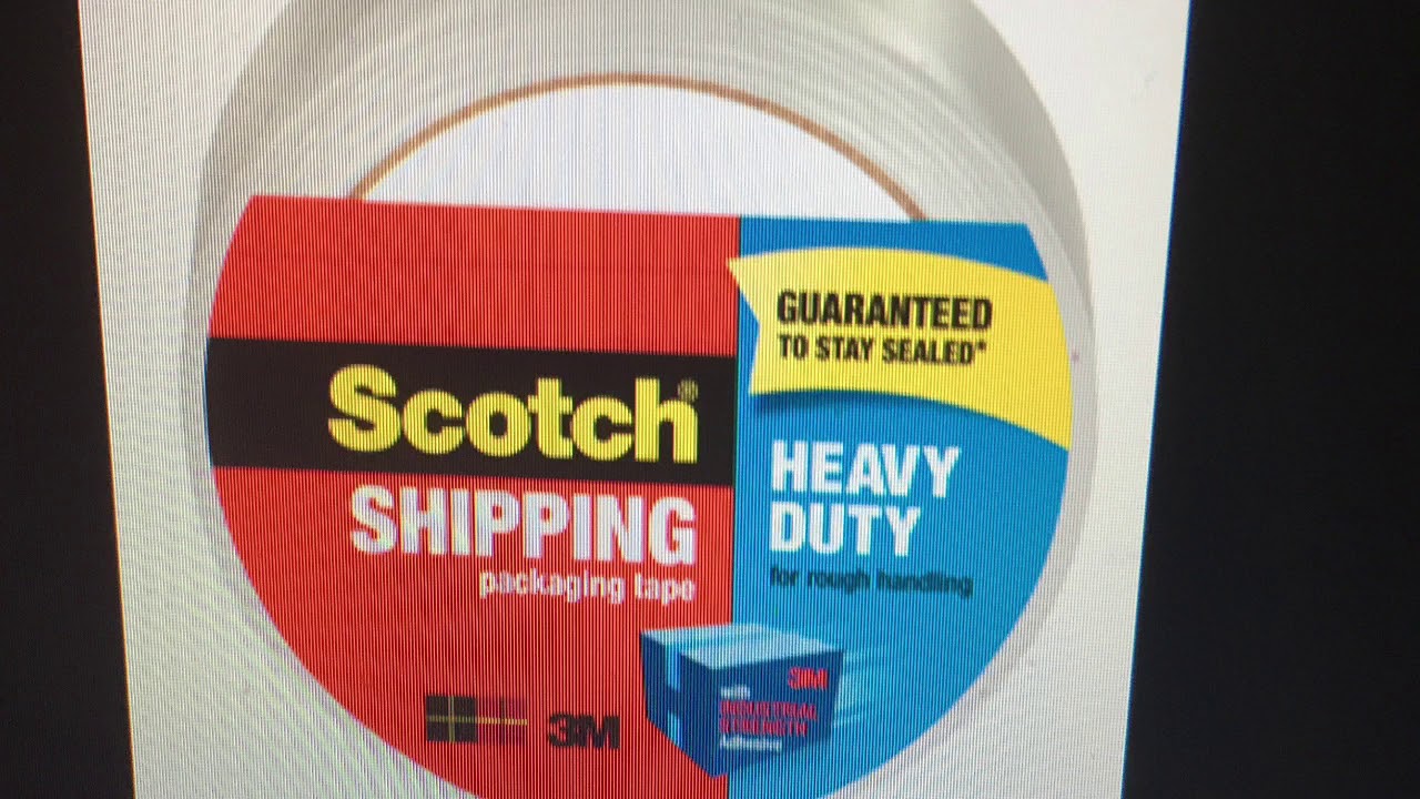 Packaging Tape