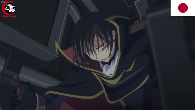 Code Geass Season 1 Lelouch Evil Laugh Forum Sig by AmatureManga