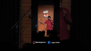 Green tea helps you reduce weight?  #tamilstandupcomedy
