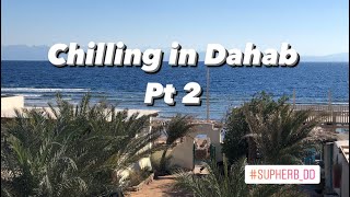 Dahab, Egypt Pt2, ( February 2022 ). ￼
