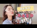 BEST SKINCARE I  รีวิวสกินแคร์ 2020 สุดแห่งปี!