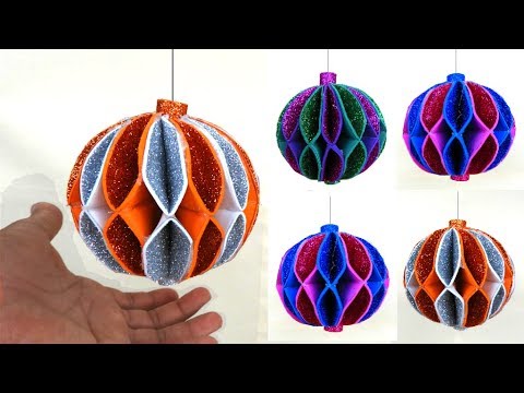 Video: Bolas De Chocolate: Hacer Adornos Para El árbol De Navidad