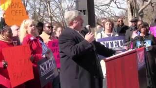 NTEU 2017 Legislative Conference Highlights