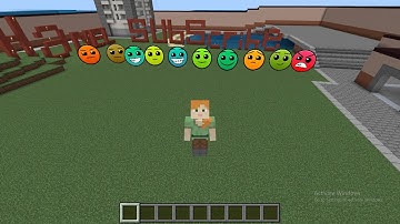 Custom Lobotomy dash Nextbots Part 8 ADDON in Minecraft PE | 1.21