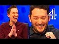 What its really like to live with jon richardson  8 out of 10 cats does countdown