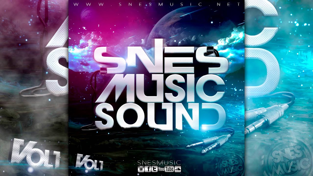 9 SNES MUSIC SOUND VOL1 2015 YouTube