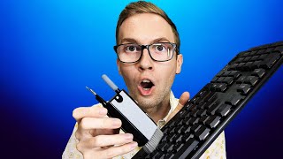 8-in-1 Cleaning Kit for Keyboards, Earphones, Screens & More screenshot 5