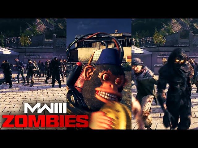 Call of Duty fan spots familiar Zombies scenes in The Day Before trailer -  Dexerto