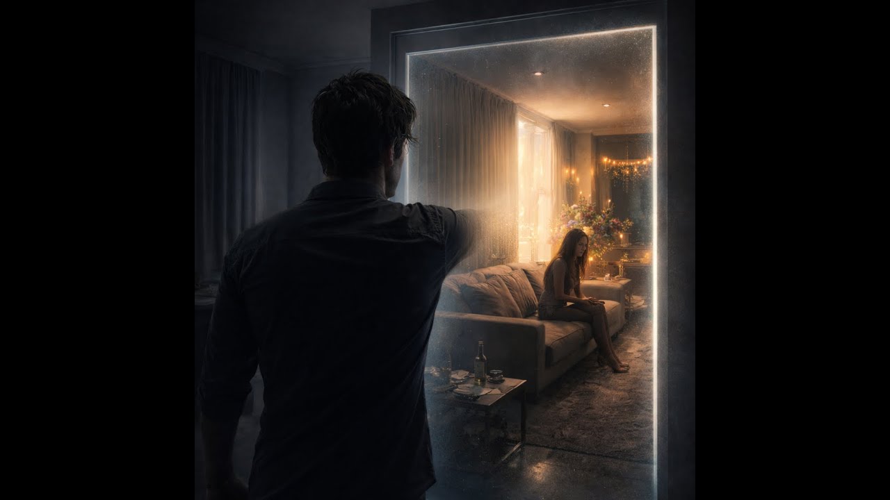 Lexra – Dead Man’s Hand (Neo-Romantic Electronic / Melancholic Synth-Pop) [Official 4K Audio]