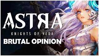 ASTRA Knights of Veda - My BRUTAL Opinion of the Steam (PC) Gacha Game screenshot 2