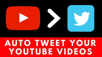 Youtube To Twitter (Tweet Videos Automatically)